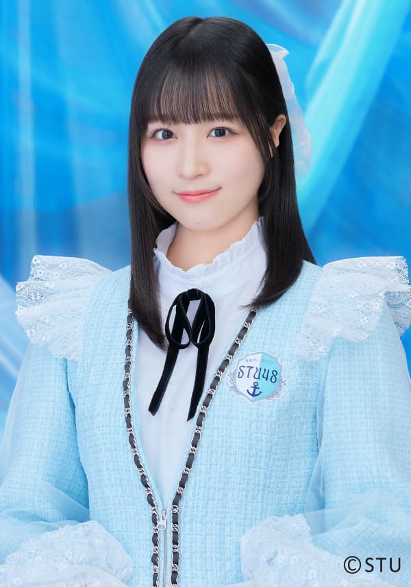 犬吠埼風役：原田清花(STU48)のイメージ画像